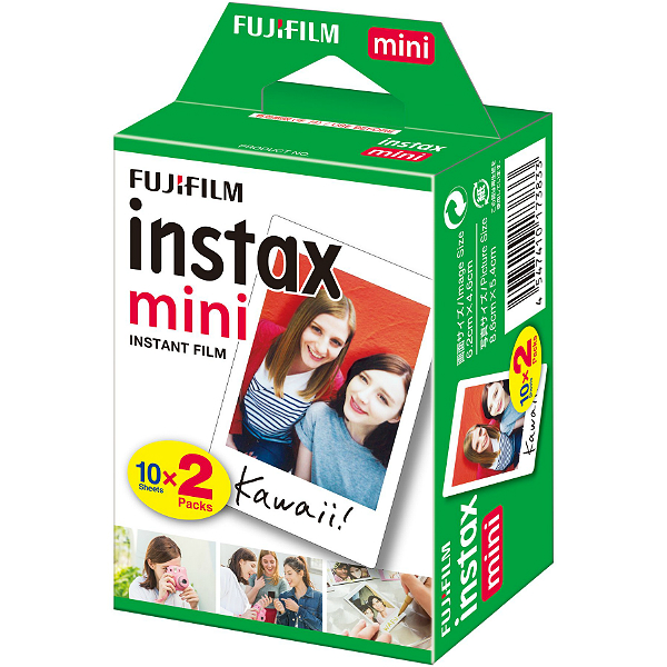 instax mini instant film value pack