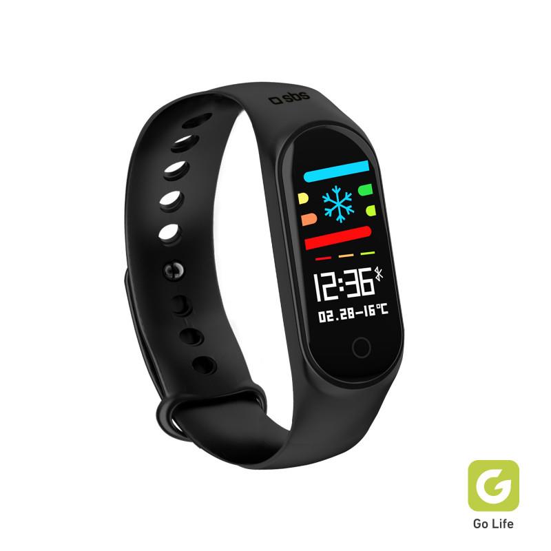 Gurugear smart sport 2025 watch fitness tracker