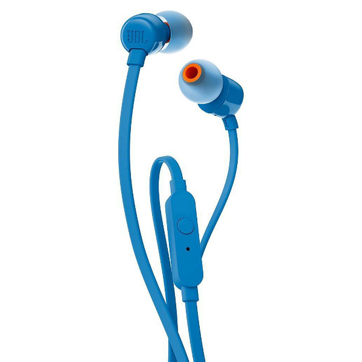 Handsfree JBL T110 Blue