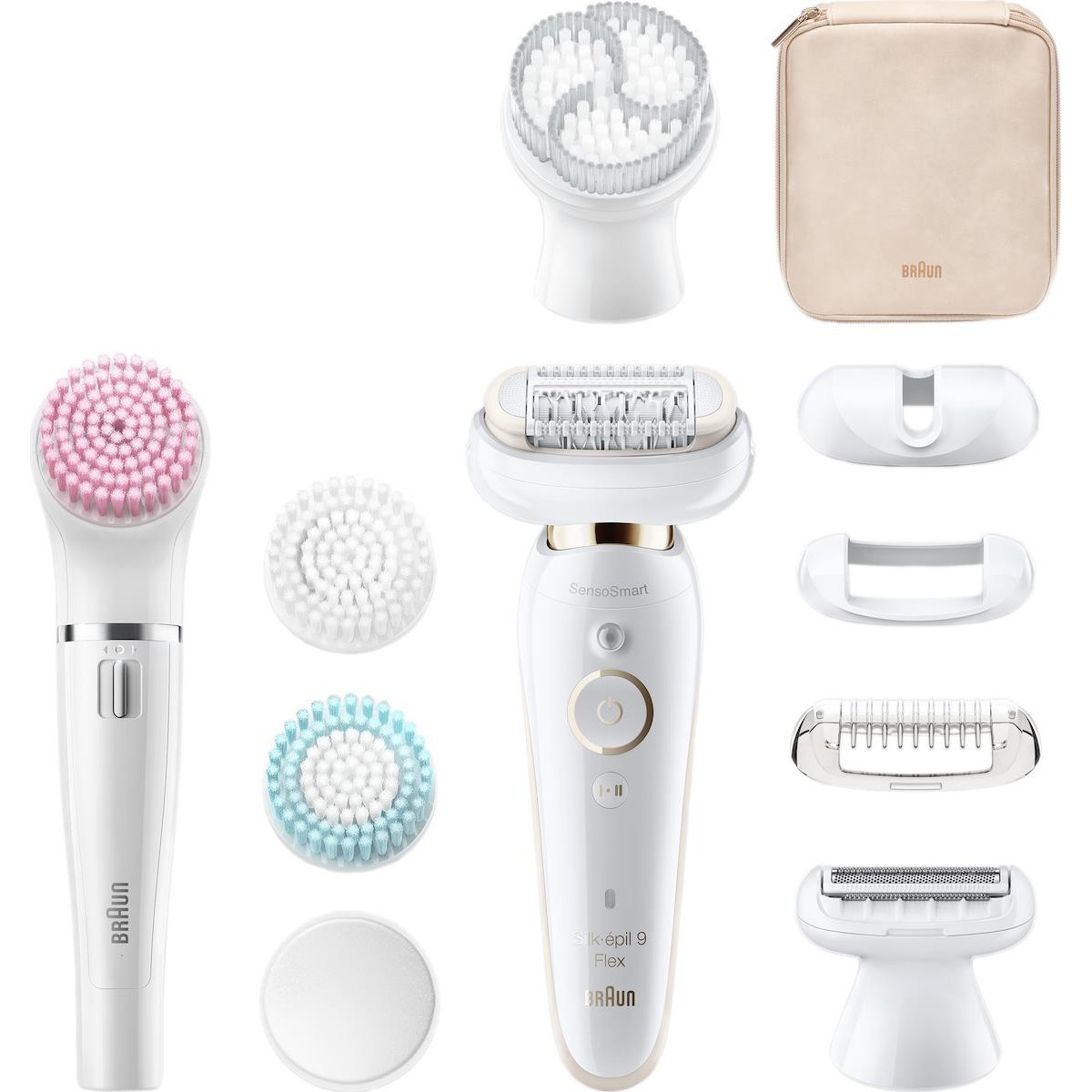 Braun Silk-epil 9 Flex SES 9100 Beauty Set ( 236634 )