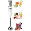 Bosch Hand Blender Set ErgoMixx MSM66110 600W White / Gray