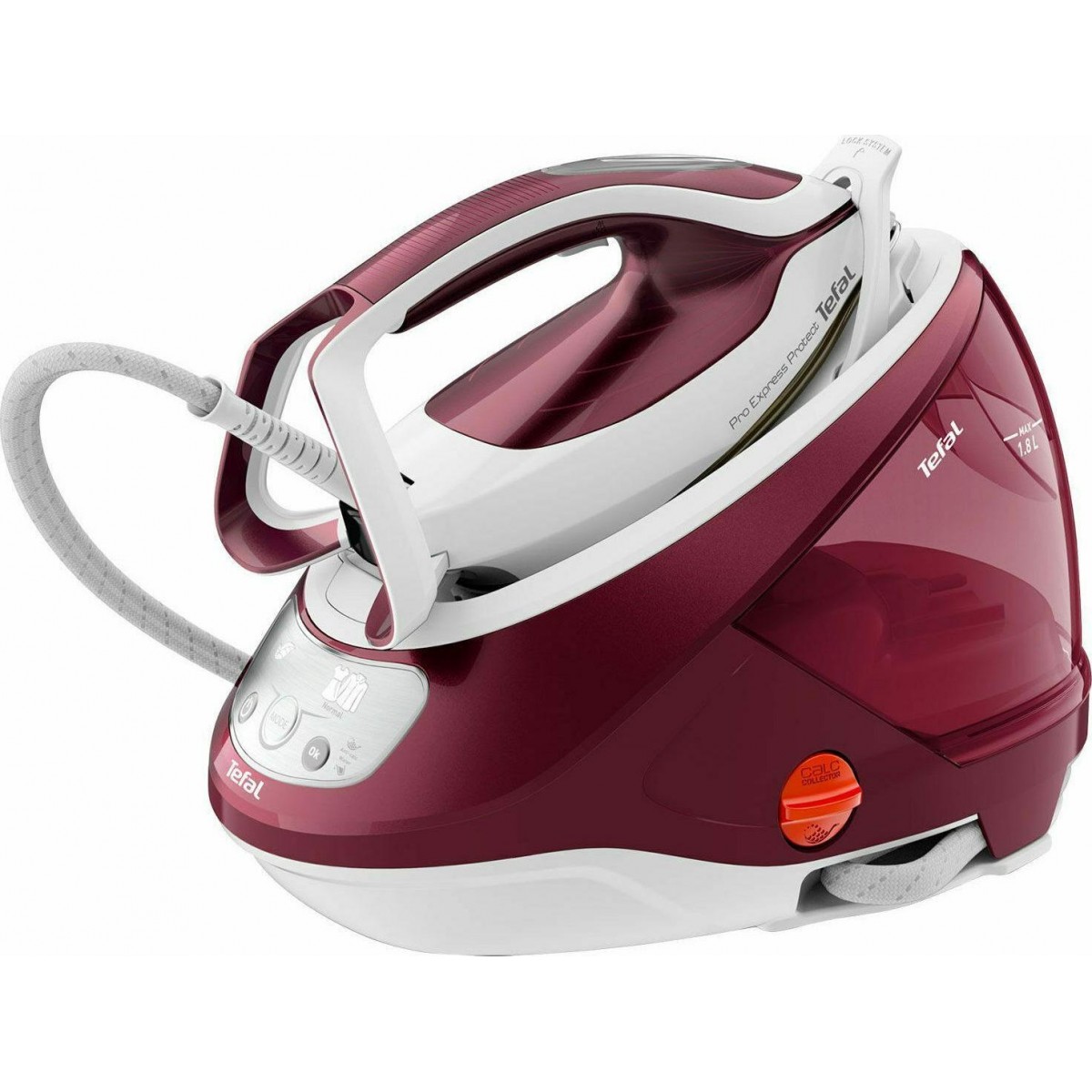 Συστημα Σιδερωματος TEFAL Pro Express  GV9220 7,5bar 1800ml