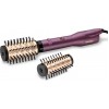 BaByliss AS950E Hair Styling ionic rotating Air Brush Warm   650 Watt