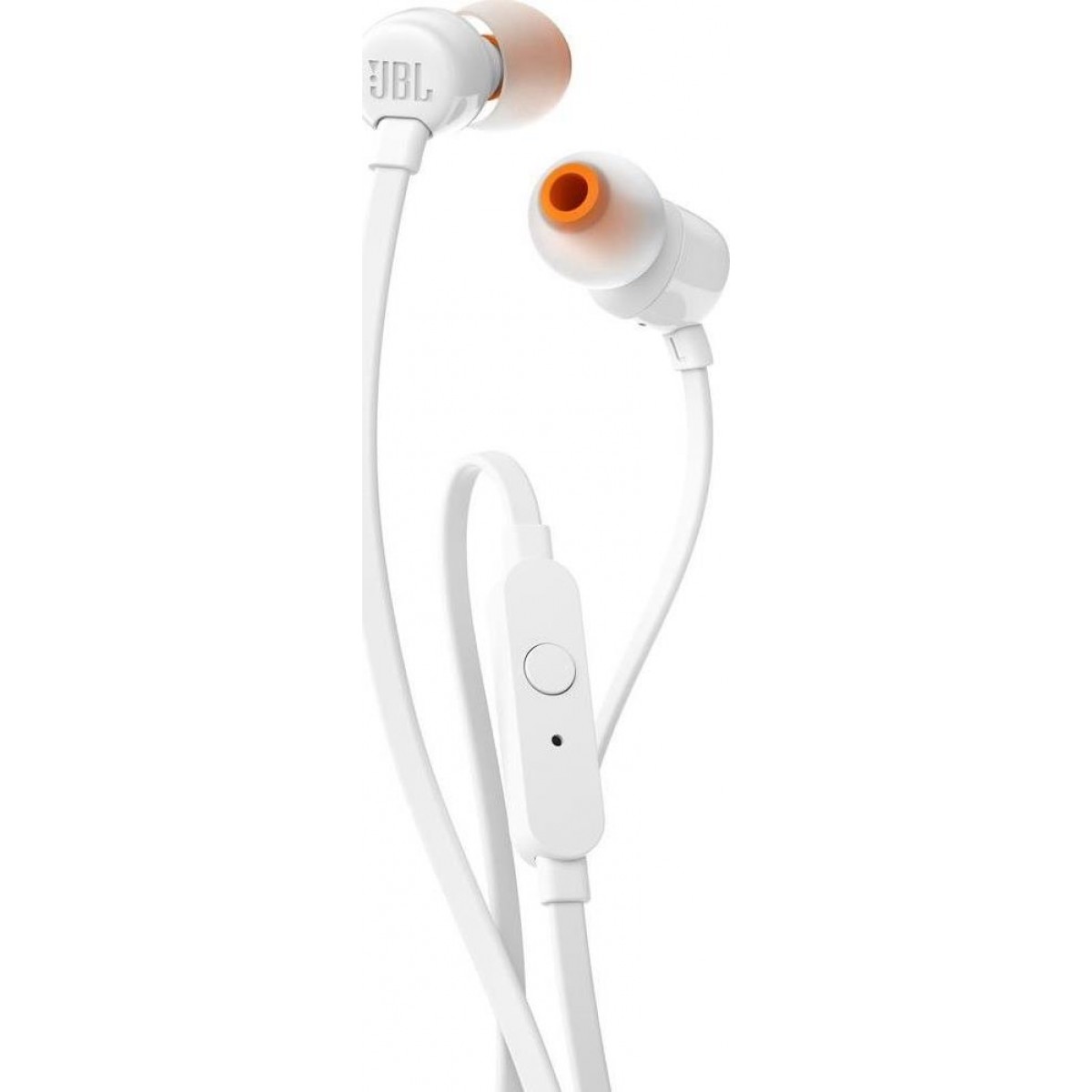 Handsfree JBL T110 White