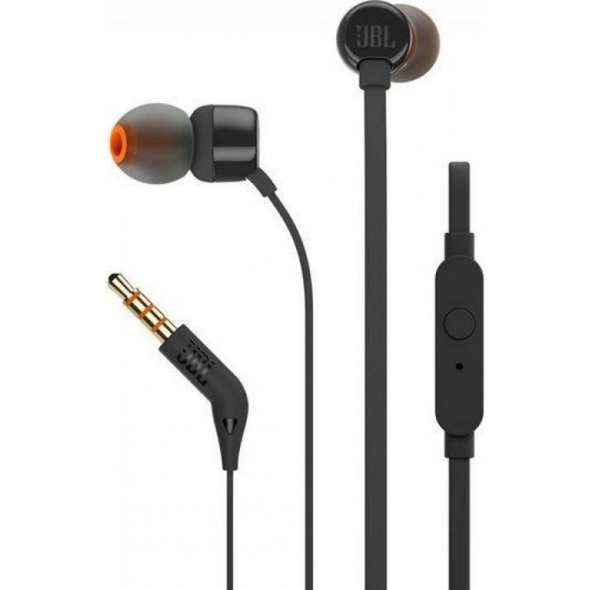 Handsfree JBL T110 Black