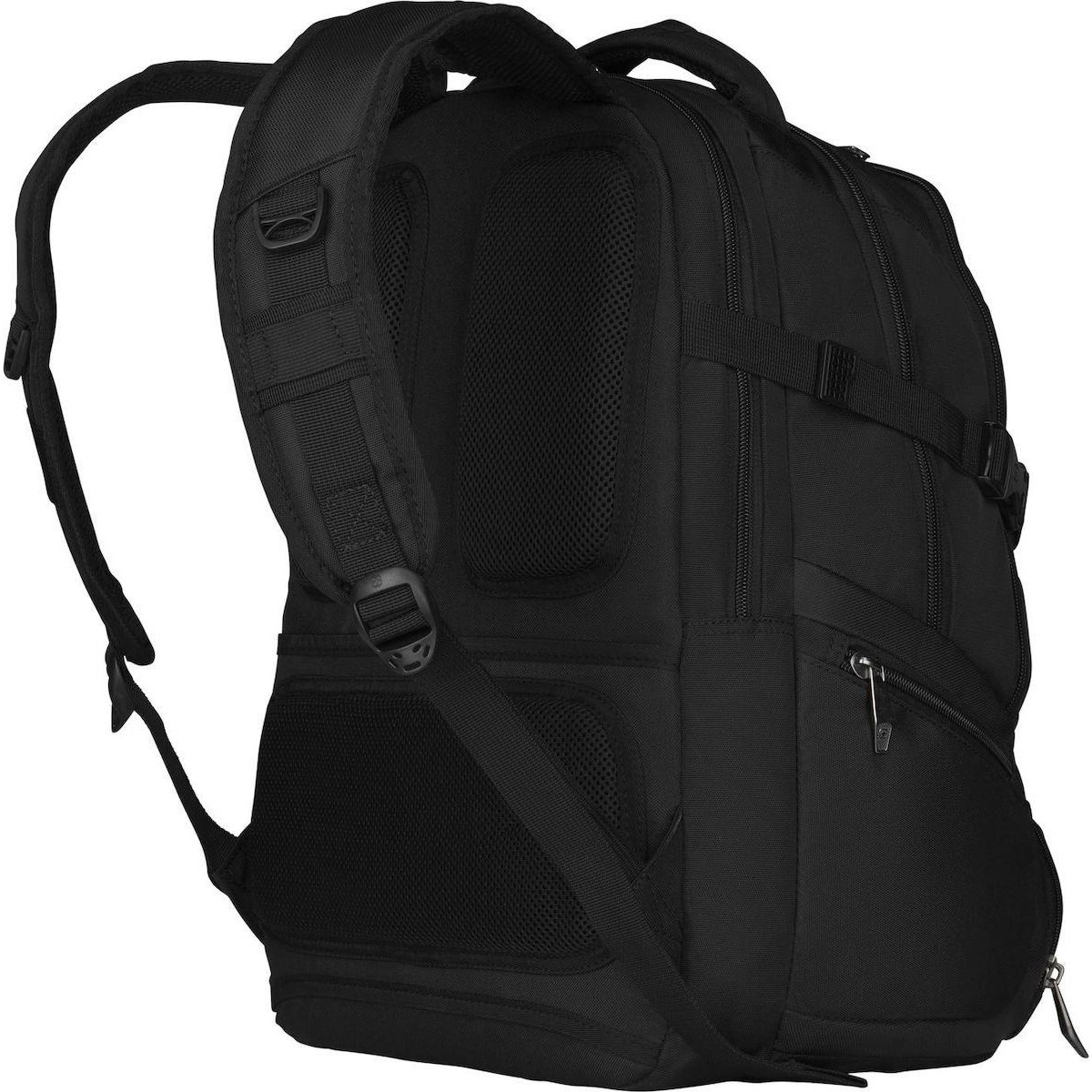 Wenger Transit Deluxe Laptop Backpack 16'' , Black ( 600636)