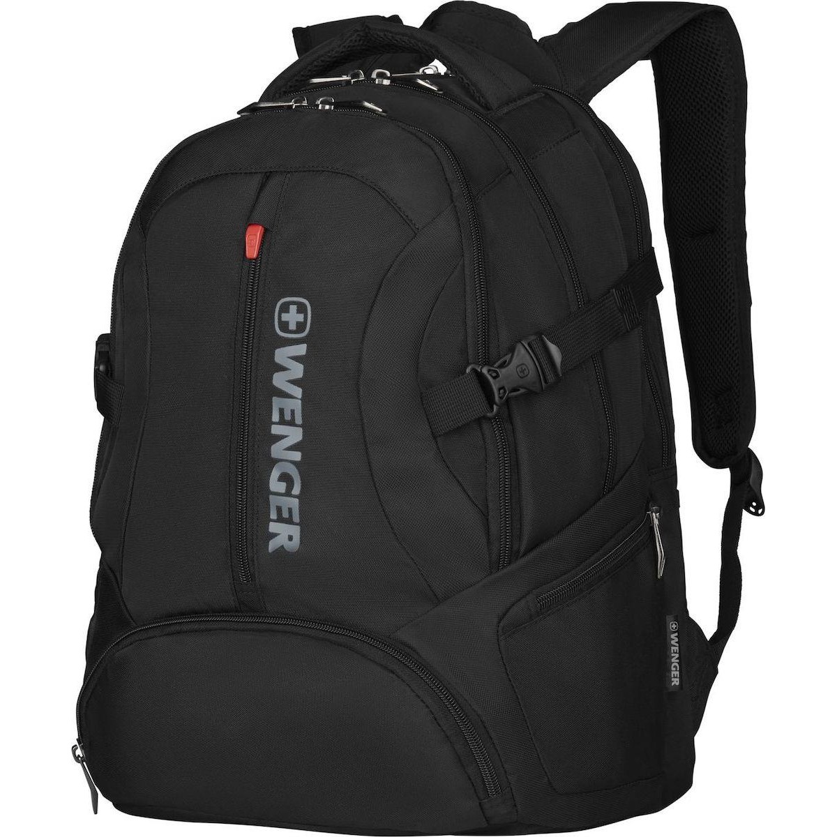 Wenger Transit Deluxe Laptop Backpack 16'' , Black ( 600636)