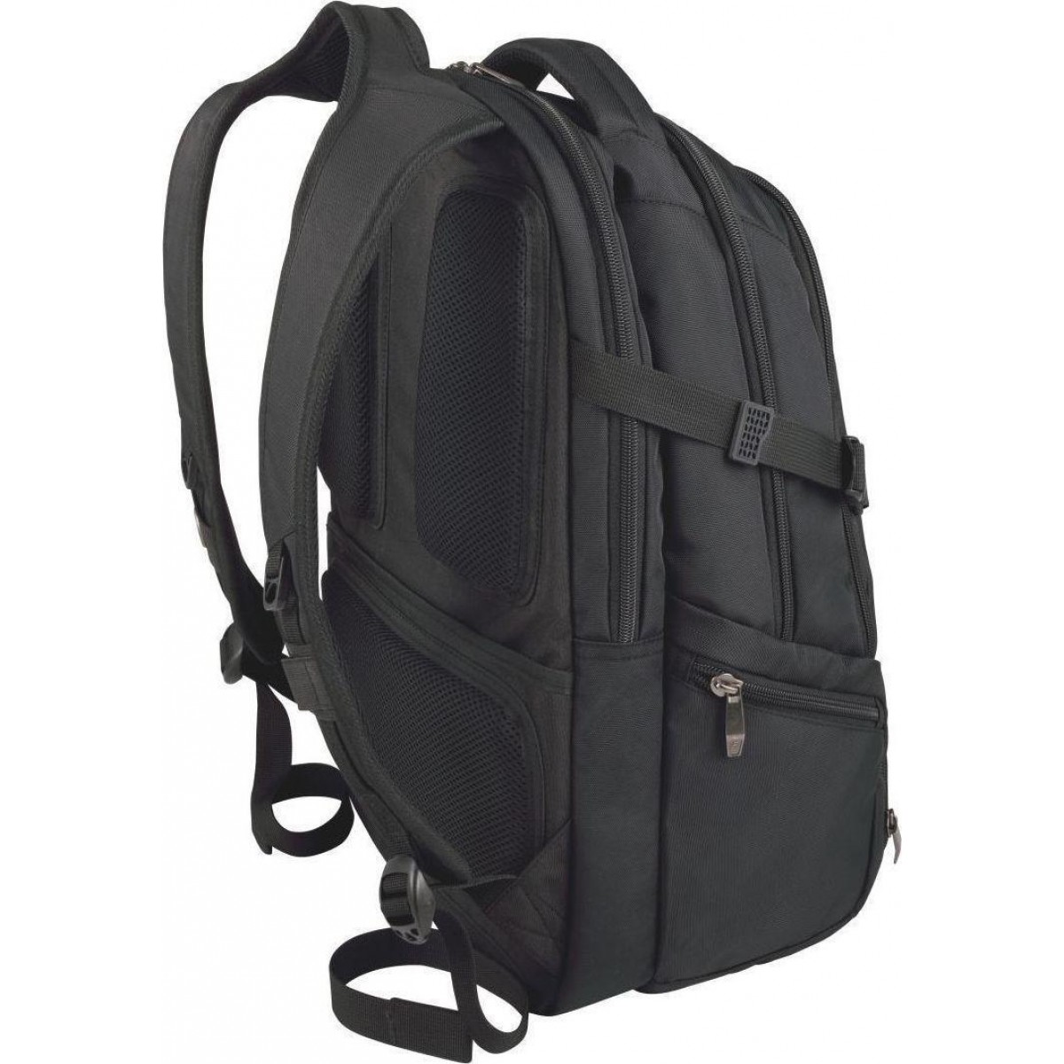 Wenger Transit Deluxe Laptop Backpack 16'' , Black ( 600636)