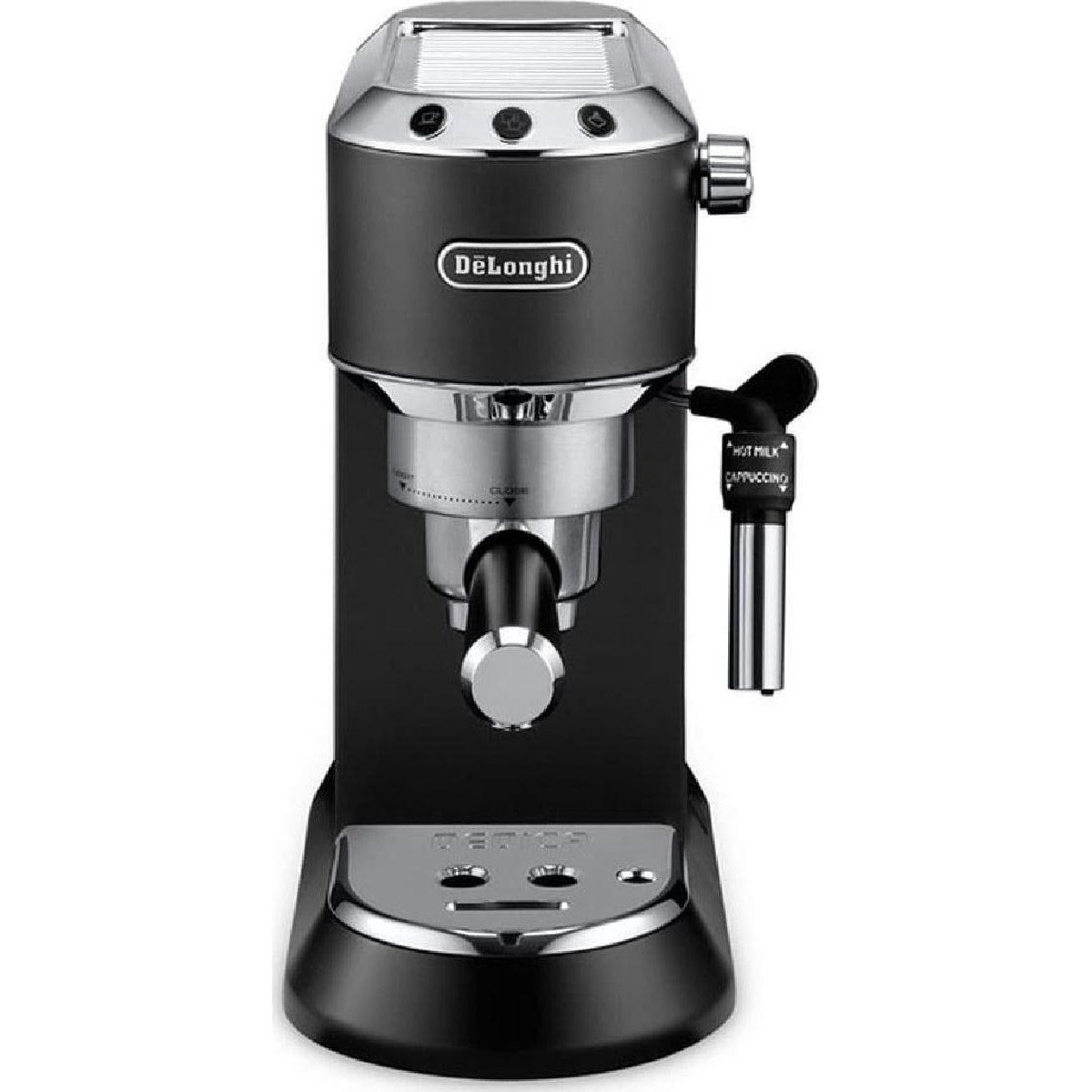 Καφετιέρα Espresso Delonghi EC685BK  Dedica Style black