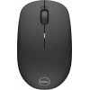 Dell WM126 Wireless Mouse, black