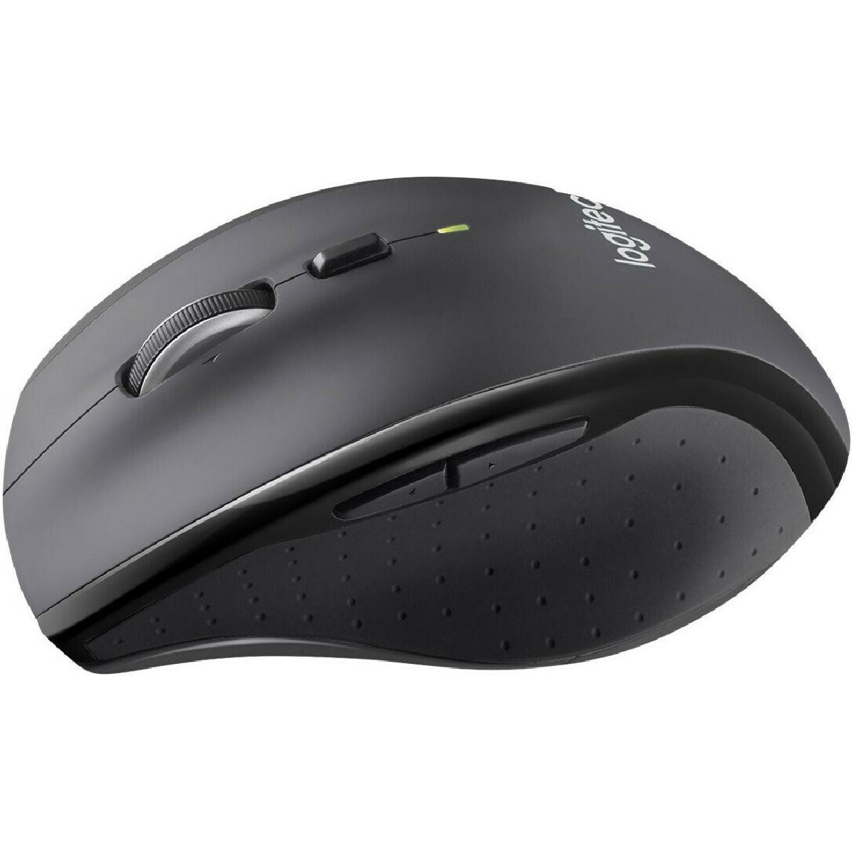 Logitech M705 Marathon Ασύρματο Ποντίκι, anthracite (910-006034)