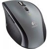 Logitech M705 Marathon Ασύρματο Ποντίκι, anthracite (910-006034)