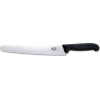 Victorinox Fibrox Pastry Μαχαίρι Τεμαχισμού 26cm (V-5.29 33.26)