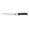 Victorinox Fibrox Pastry Μαχαίρι Τεμαχισμού 26cm (V-5.29 33.26)