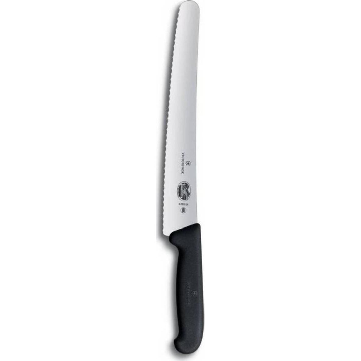 Victorinox Fibrox Pastry Μαχαίρι Τεμαχισμού 26cm (V-5.29 33.26)