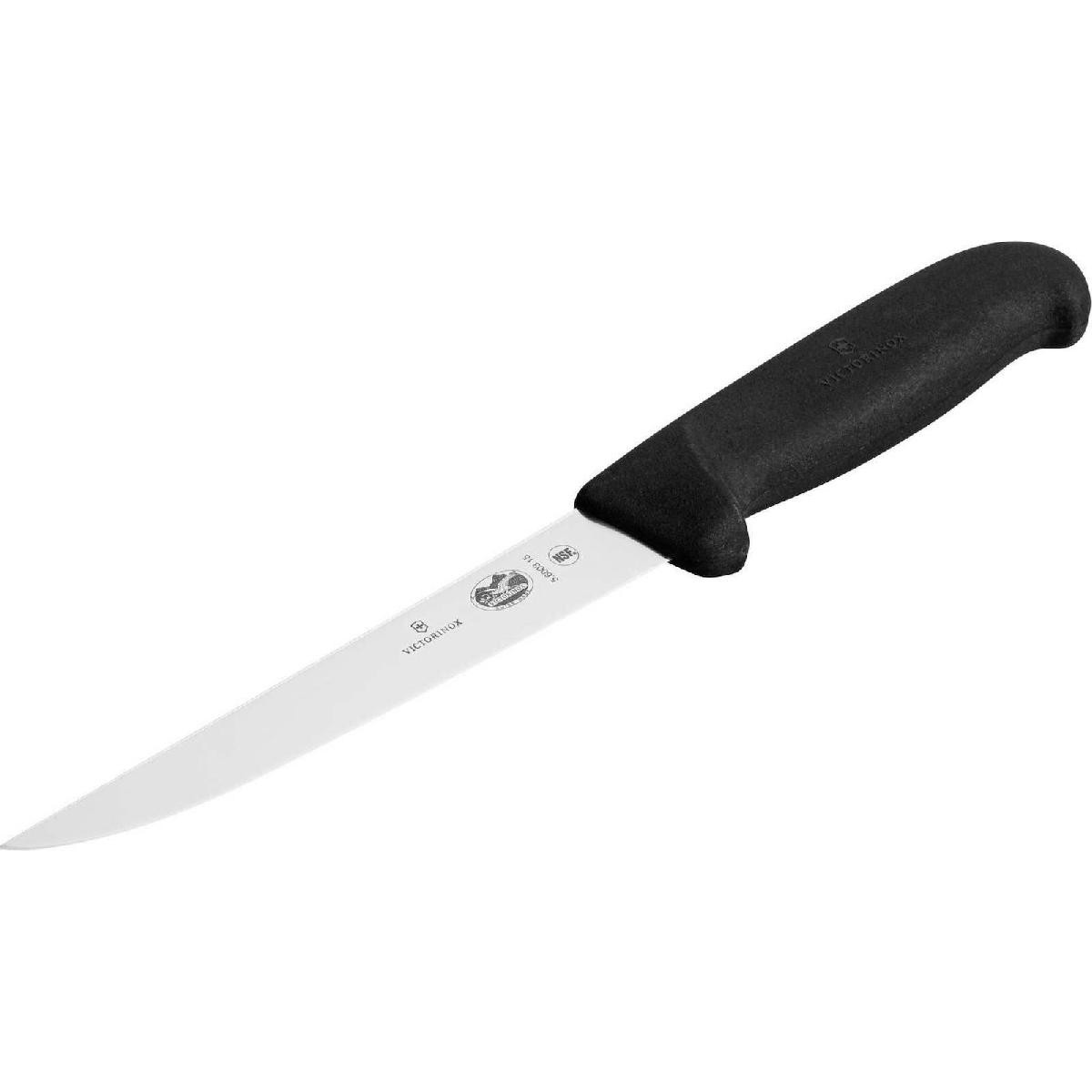 Victorinox Fibrox Boning Μαχαίρι Ξεκοκκαλίσματος 15cm (V-5.60 03.15)