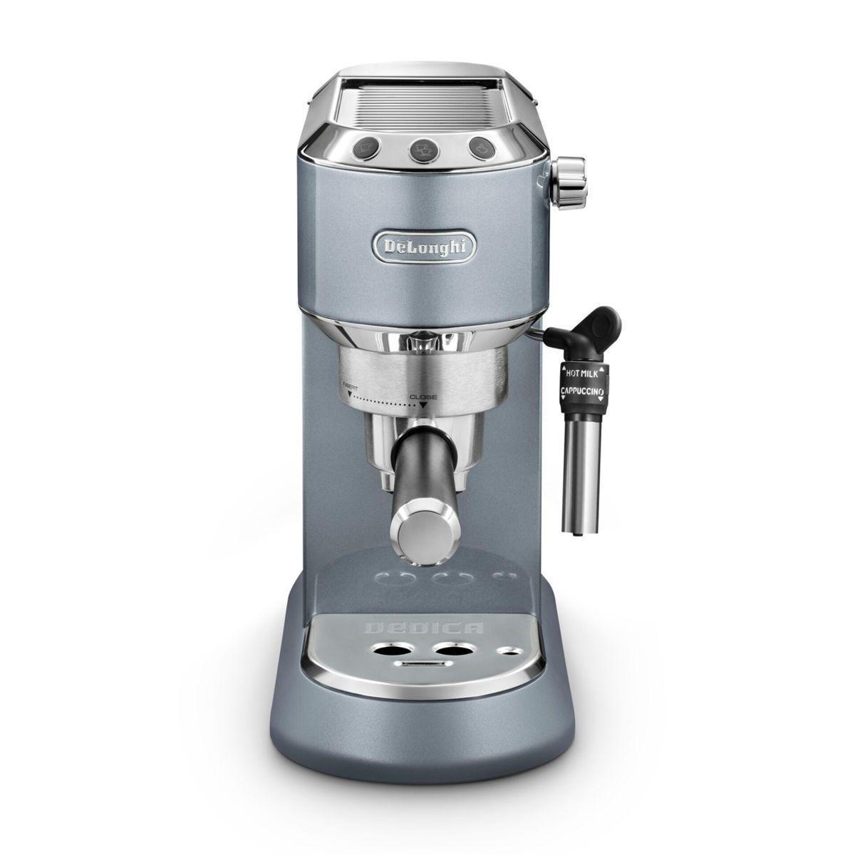 Espresso Delonghi EC785.AE Dedica Style blue