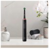 Braun Oral-B Pro 3 3500 Black Edition & θήκη ταξιδίου