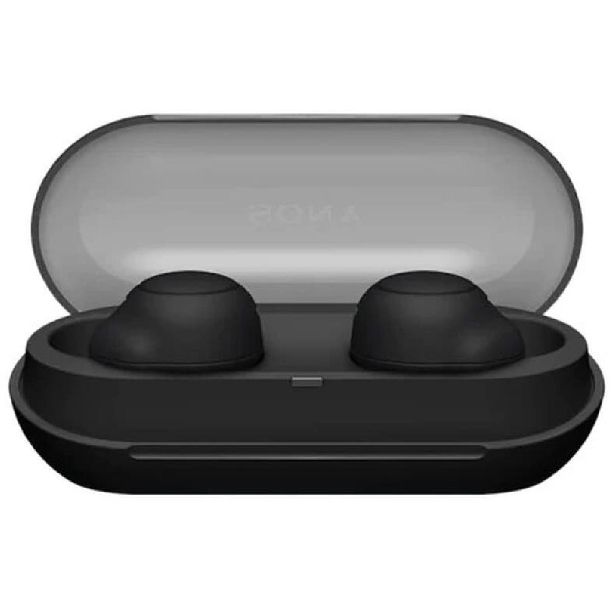 Sony WF-C500B True Wireless In-Ear Headphones Black