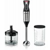 Bosch MS6CM6120 ErgoMixx Style hand blender 1000 watt stainless steel black