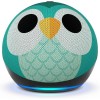 Amazon Echo Dot Kids (5h Generation 2022) έξυπνο ηχείο Alexa Owl ( B09L5BG1RF)