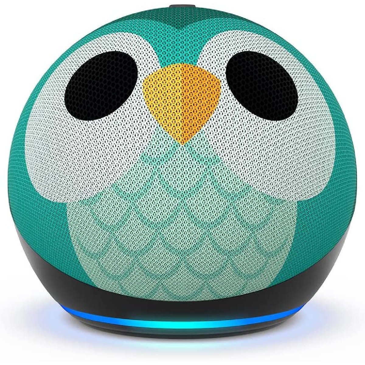 Amazon Echo Dot Kids (5h Generation 2022) έξυπνο ηχείο Alexa Owl ( B09L5BG1RF)