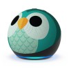 Amazon Echo Dot Kids (5h Generation 2022) έξυπνο ηχείο Alexa Owl ( B09L5BG1RF)