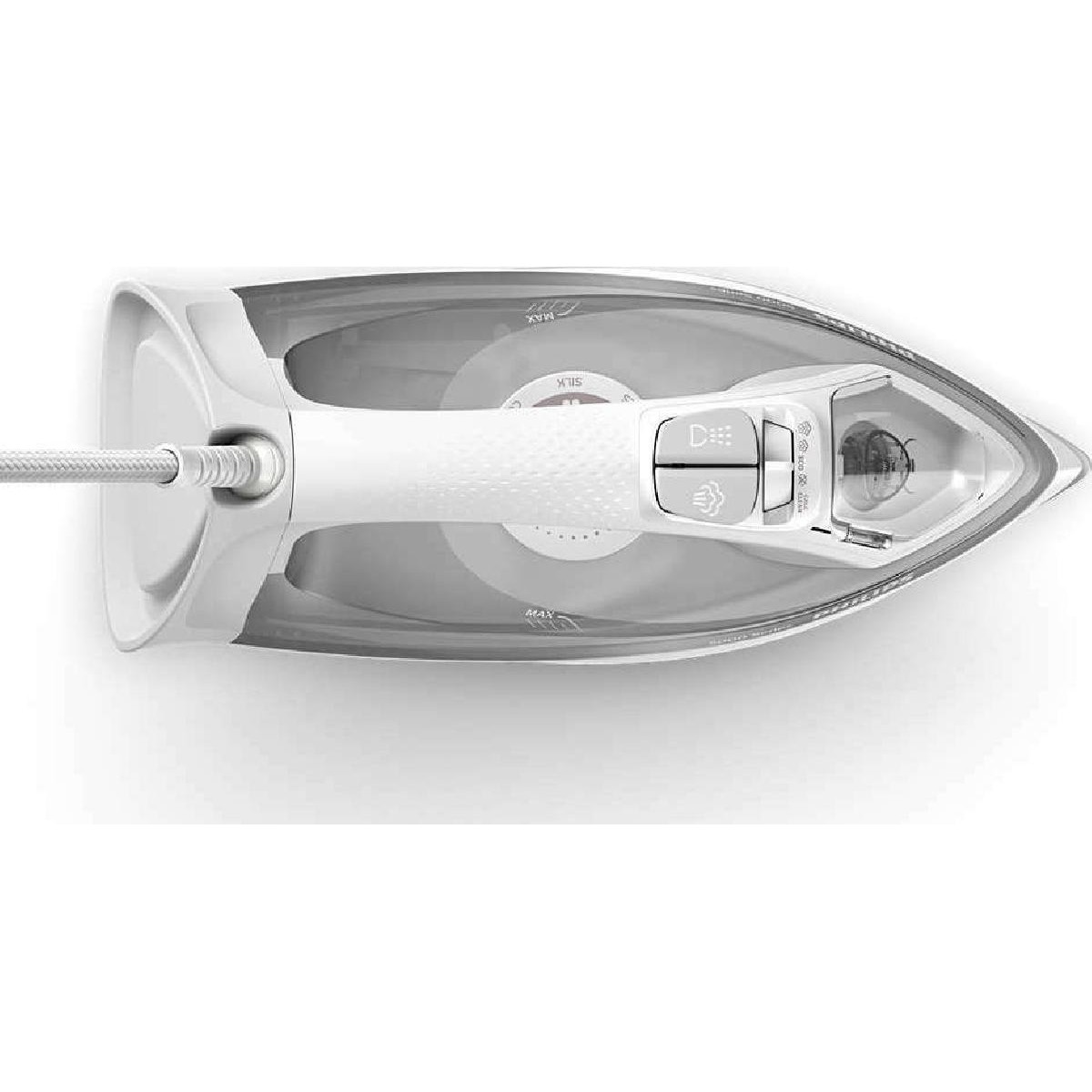 Philips DST5010/10 Steam iron 2400 watt white gray