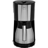 Melitta Enjoy Top Therm Inox 1017-08 Καφετιέρα Φίλτρου 1000 watt 1,25lt Black