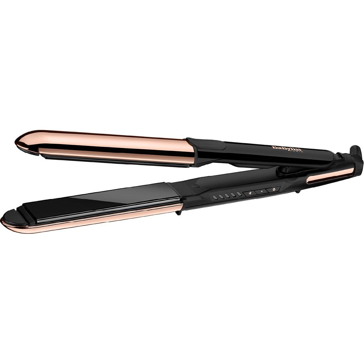 BaByliss ST482E Πρέσα μαλλιών Straight & Curl Brilliance Curling iron