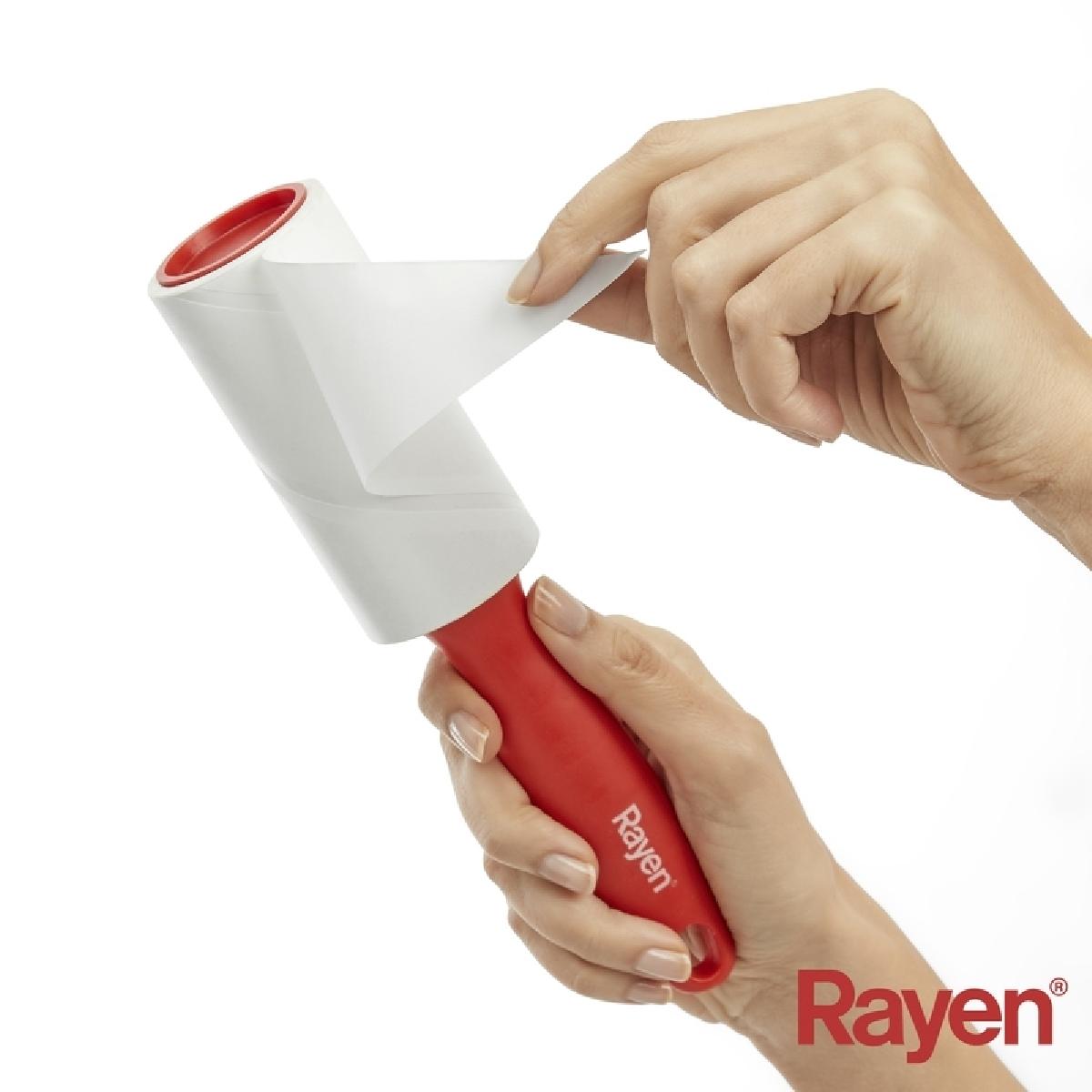 Rayen Lint Roller Ρολό Καθαρισμού (6194.01)