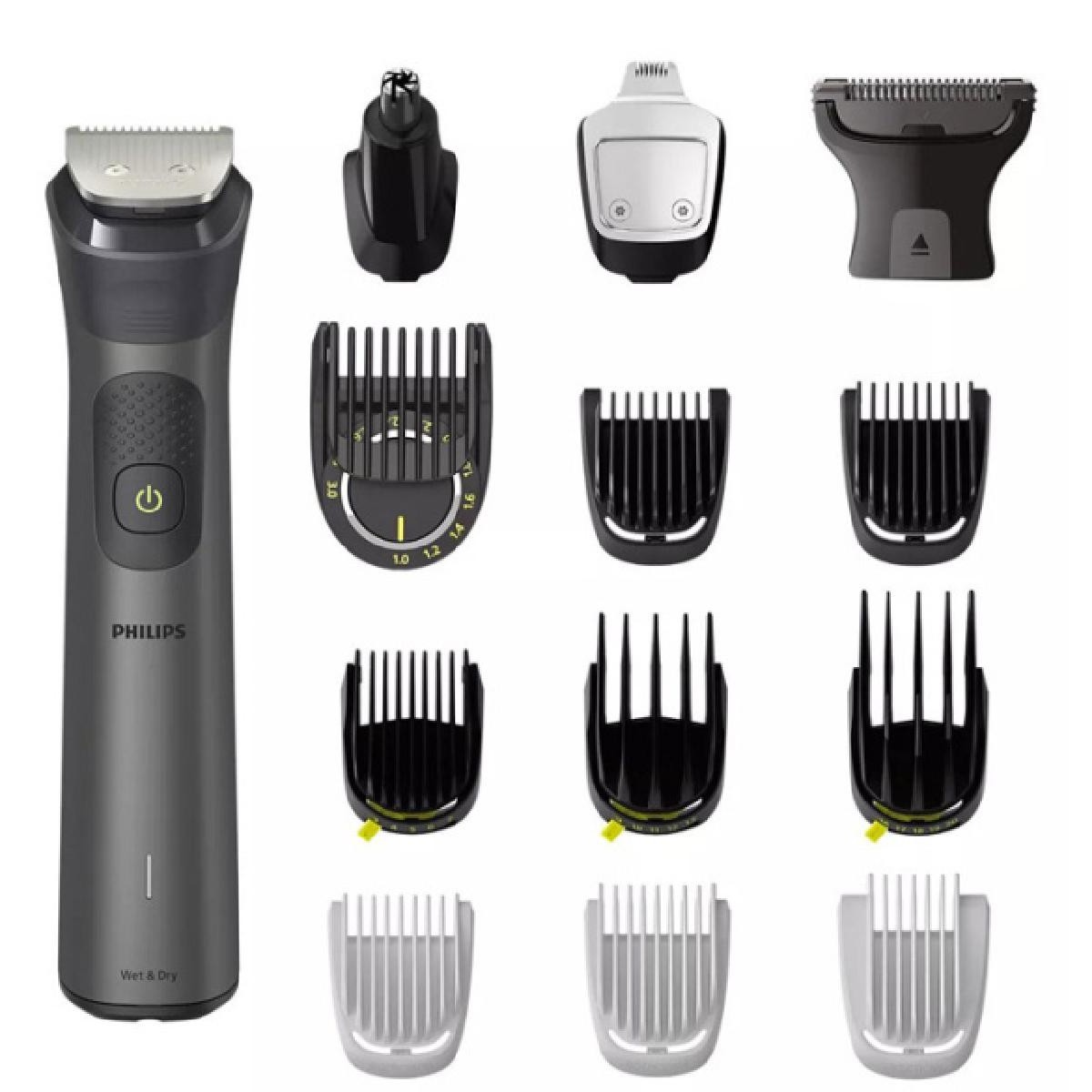 Philips MG7940/75 Multigroom All in One Trimmer dark gray