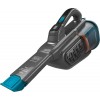 Black & Decker BHHV320J handheld vacuum Blue, Titanium 12V Bagless