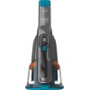 Black & Decker BHHV320J handheld vacuum Blue, Titanium 12V Bagless