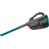 Black & Decker BHHV320J handheld vacuum Blue, Titanium 12V Bagless