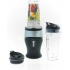 NINJA Blender QB3001EUS Blender & Smoothie Maker 0,47 lt  700 watt silver black