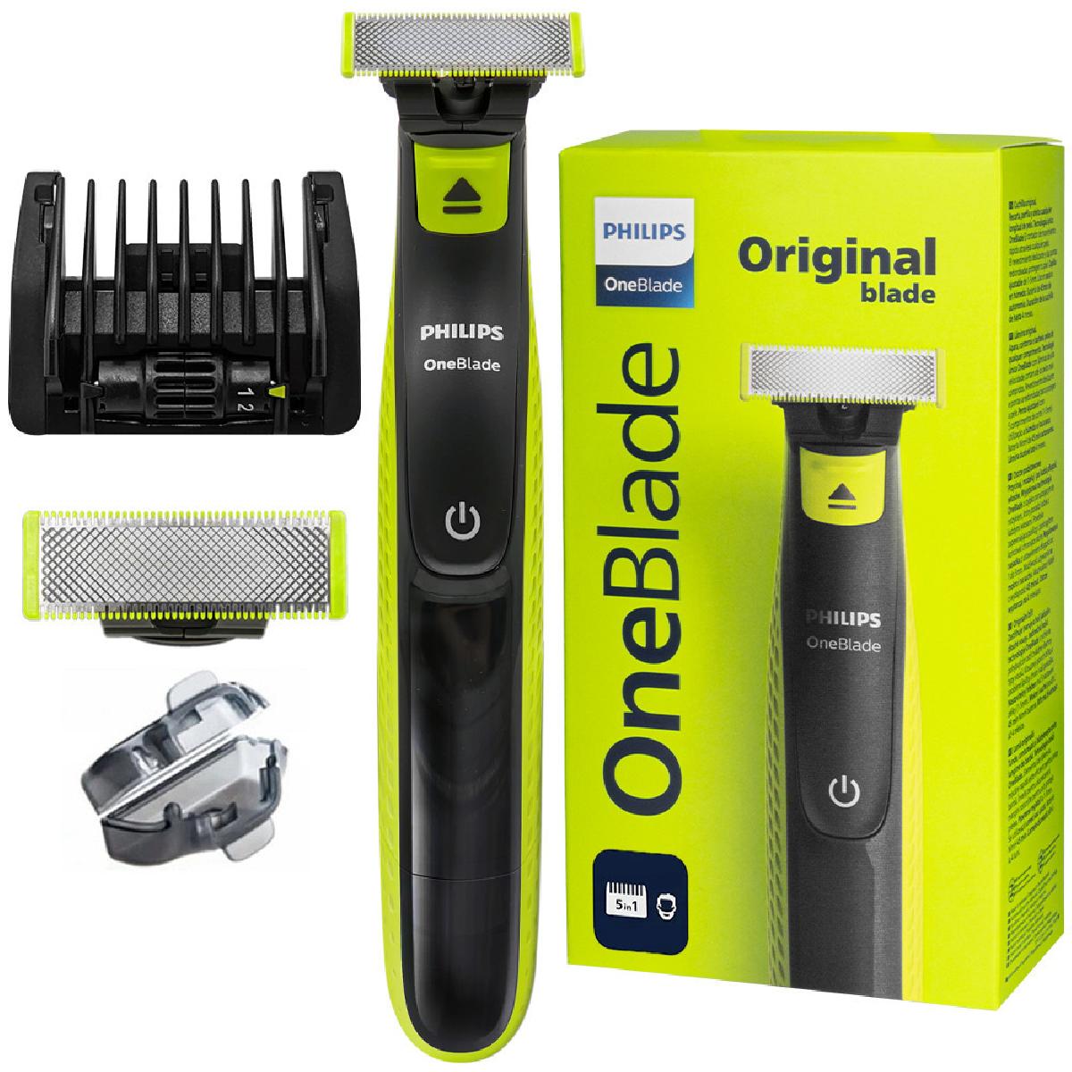 Philips OneBlade QP2724/20 Ξυριστική Μηχανή Προσώπου