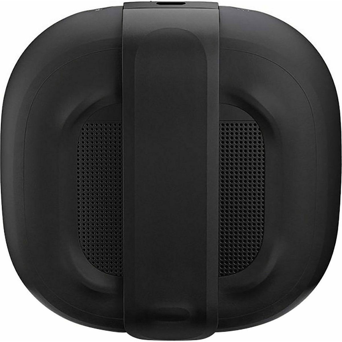 Bose SoundLink Micro Portable Bluetooth Speaker Black