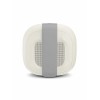 Bose SoundLink Micro Portable Bluetooth Speaker Smoke white