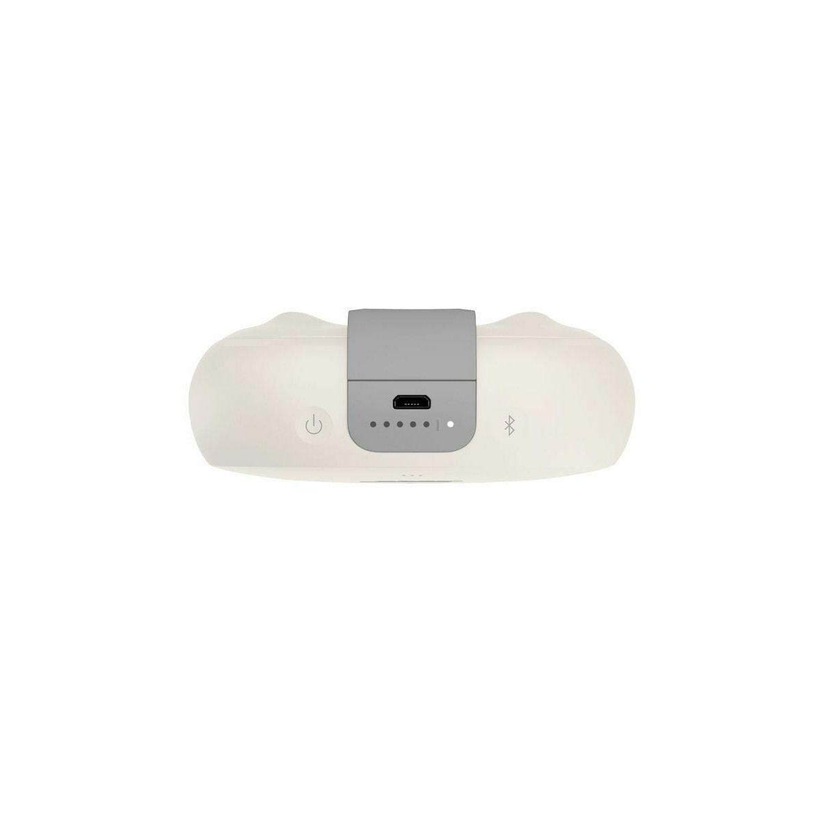 Bose SoundLink Micro Portable Bluetooth Speaker Smoke white