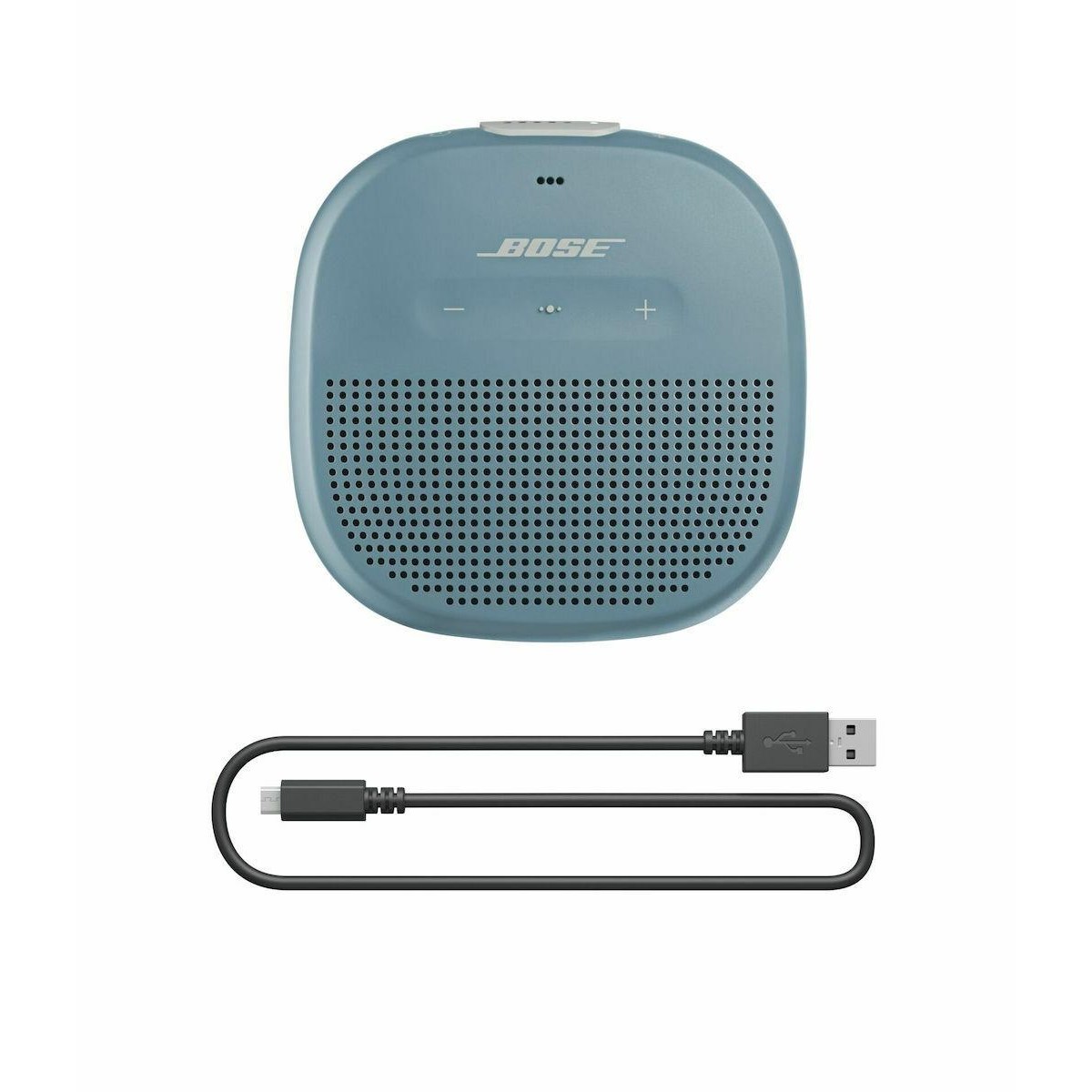 Bose SoundLink Micro Portable Bluetooth Speaker Blue