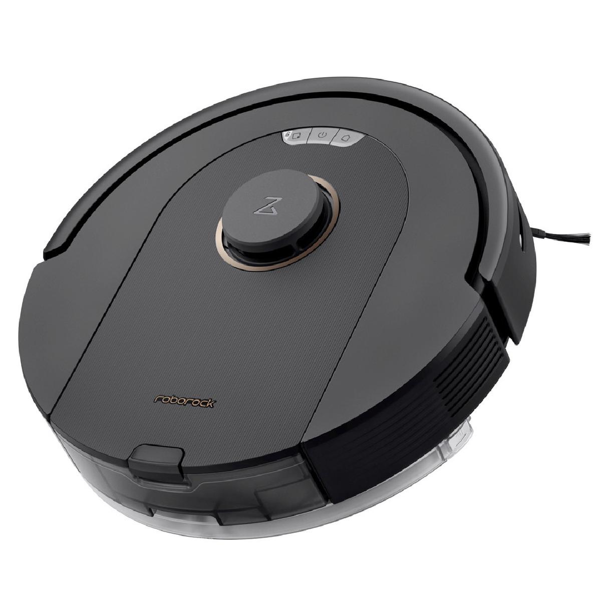 Roborock Q5 Pro robot vacuum cleaner black (Q5PR52-00)