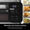 Ninja Combi SFP700EU All-in-One Multicooker, Oven, & Air Fryer 12,5 lt Stainless Steel