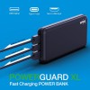 Verico Power Guard XL Powerbank 10.000mAh black