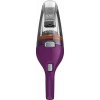 Black & Decker Dustbuster NVC115W Επαναφορτιζόμενο Σκουπάκι Χειρός 3.6V purple