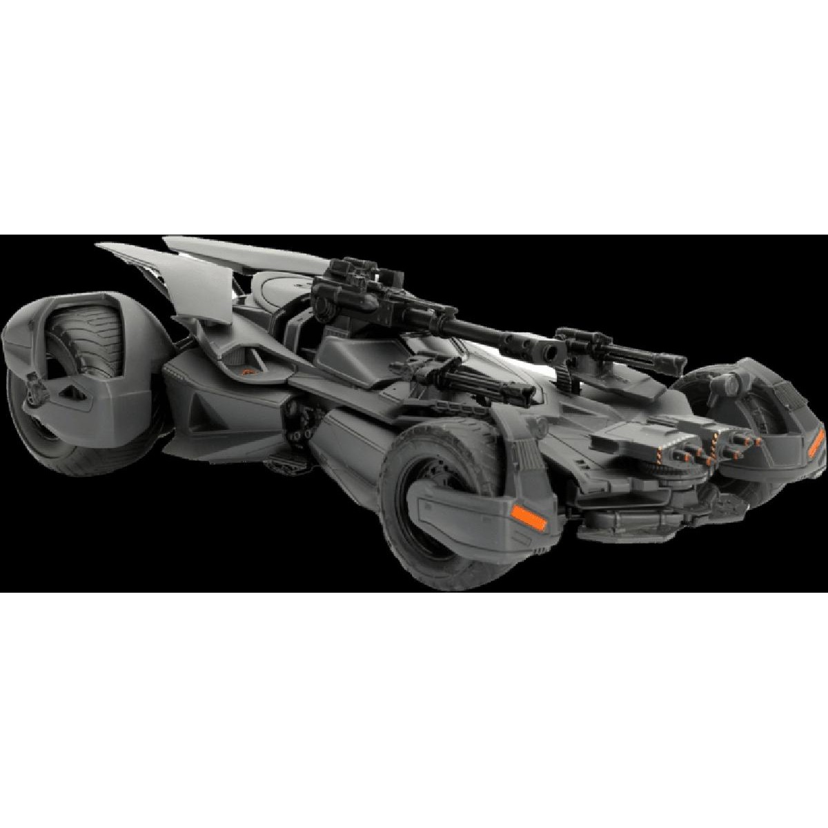 Jada Toys Batman Justice League Batmobile 1:24 model car (253215000)