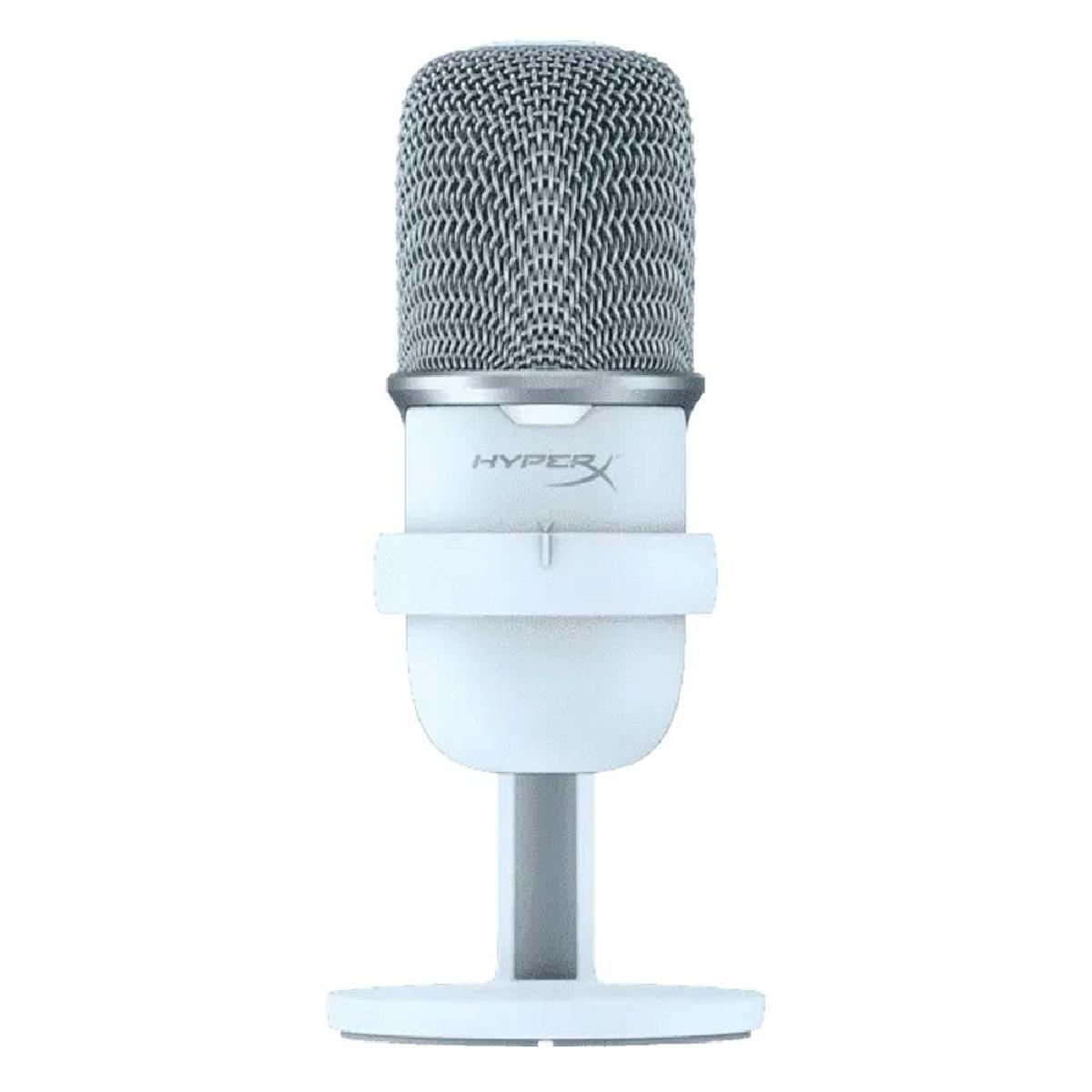 HyperX Microphone SoloCast White (519T2AA)