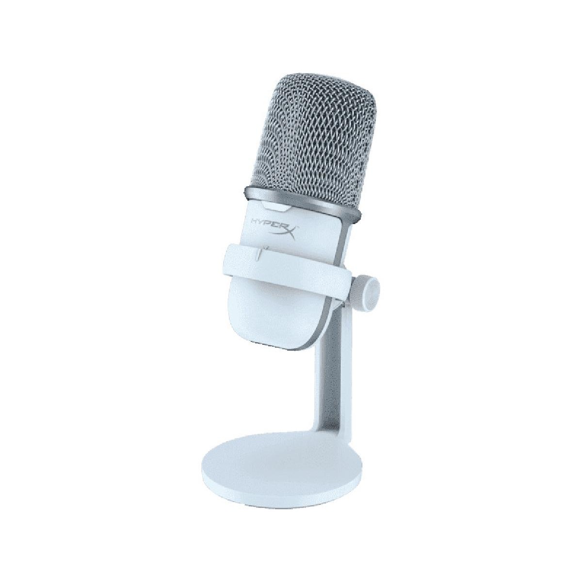 HyperX Microphone SoloCast White (519T2AA)