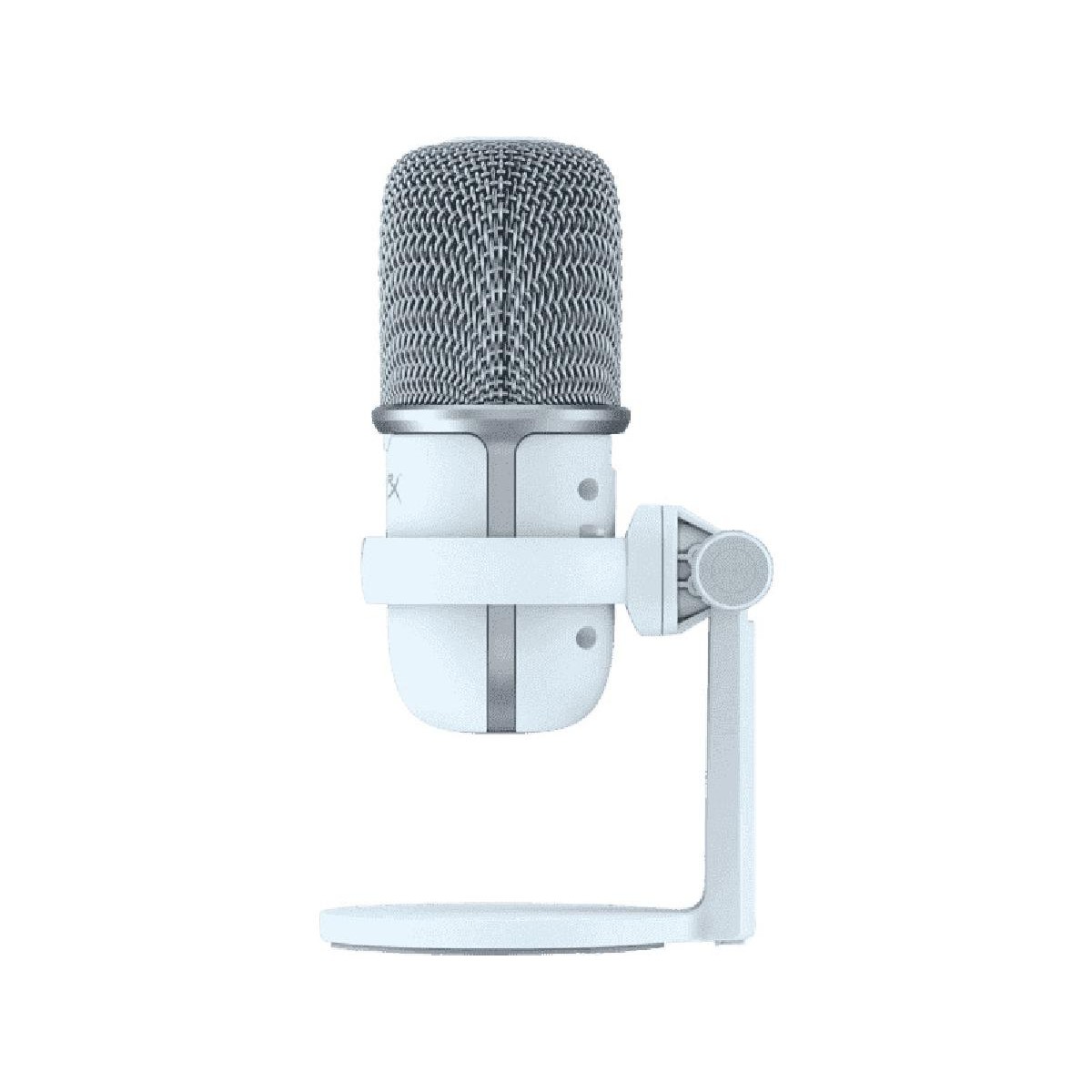 HyperX Microphone SoloCast White (519T2AA)