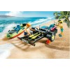 Playmobil Family Fun Beach Car with Canoe (70436)